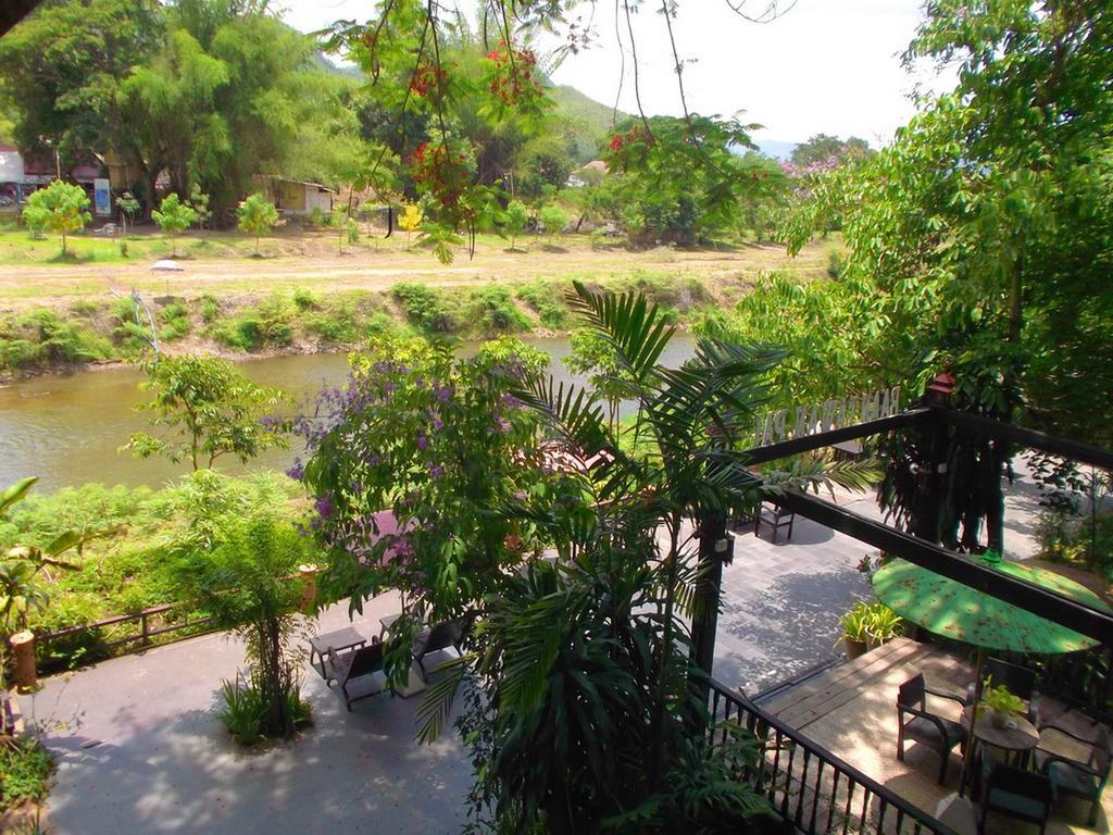 Baantawan Guesthouse Pai Esterno foto
