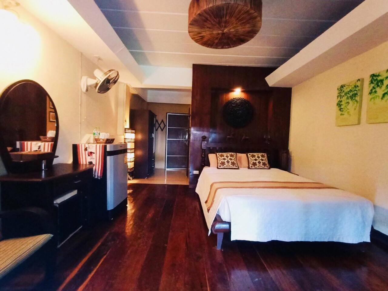Baantawan Guesthouse Pai Esterno foto