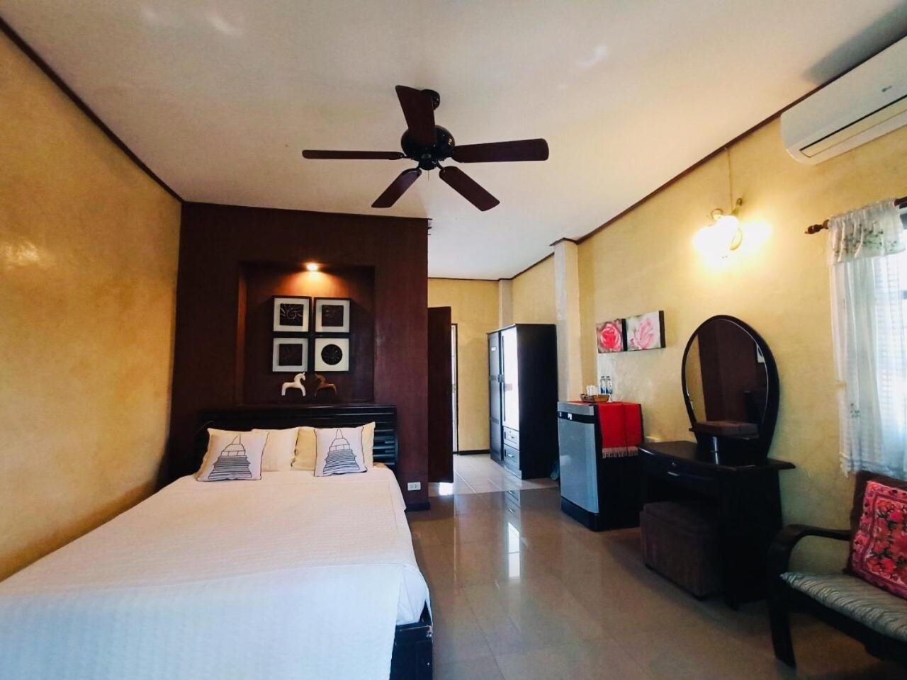 Baantawan Guesthouse Pai Esterno foto