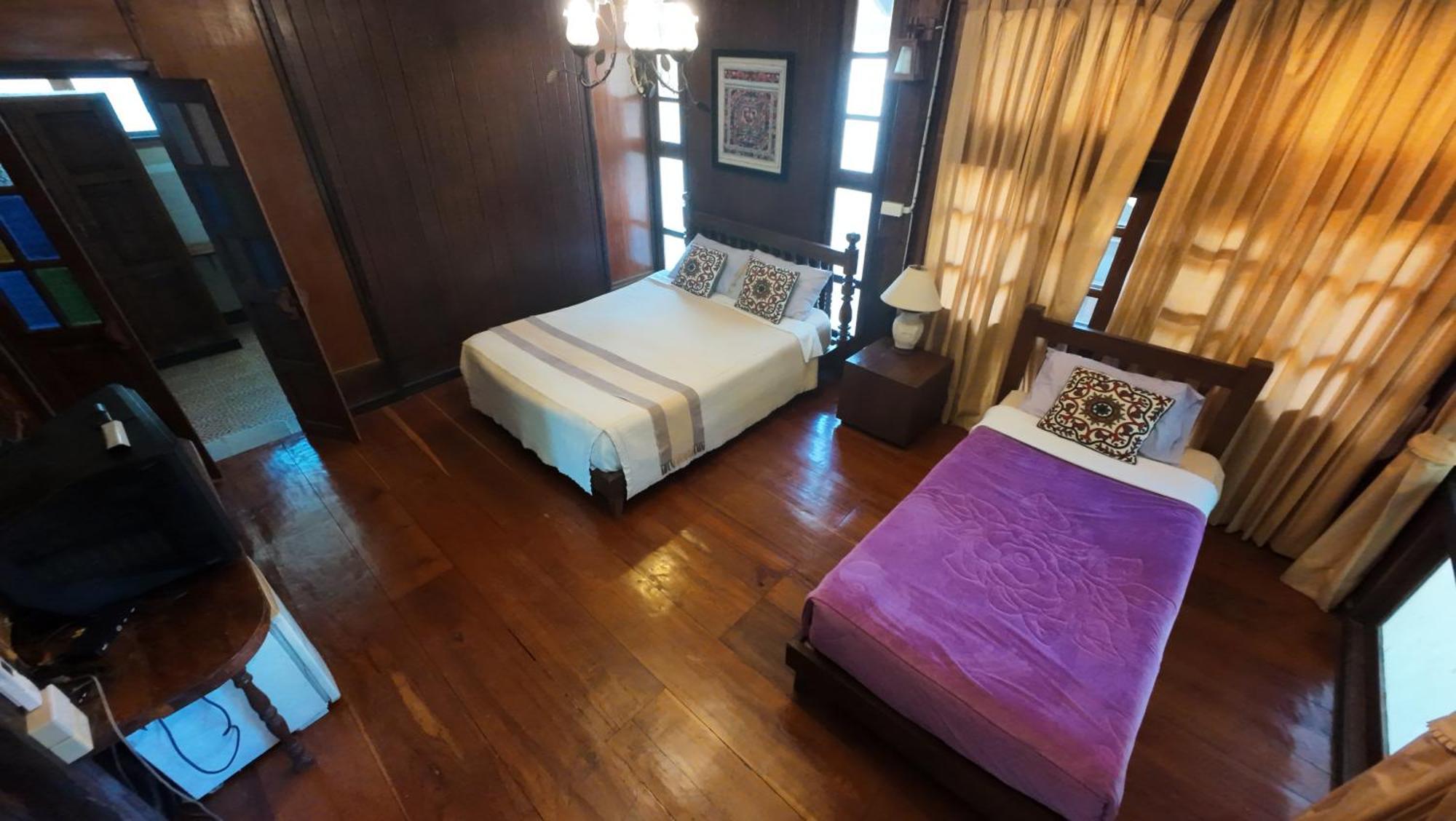 Baantawan Guesthouse Pai Esterno foto
