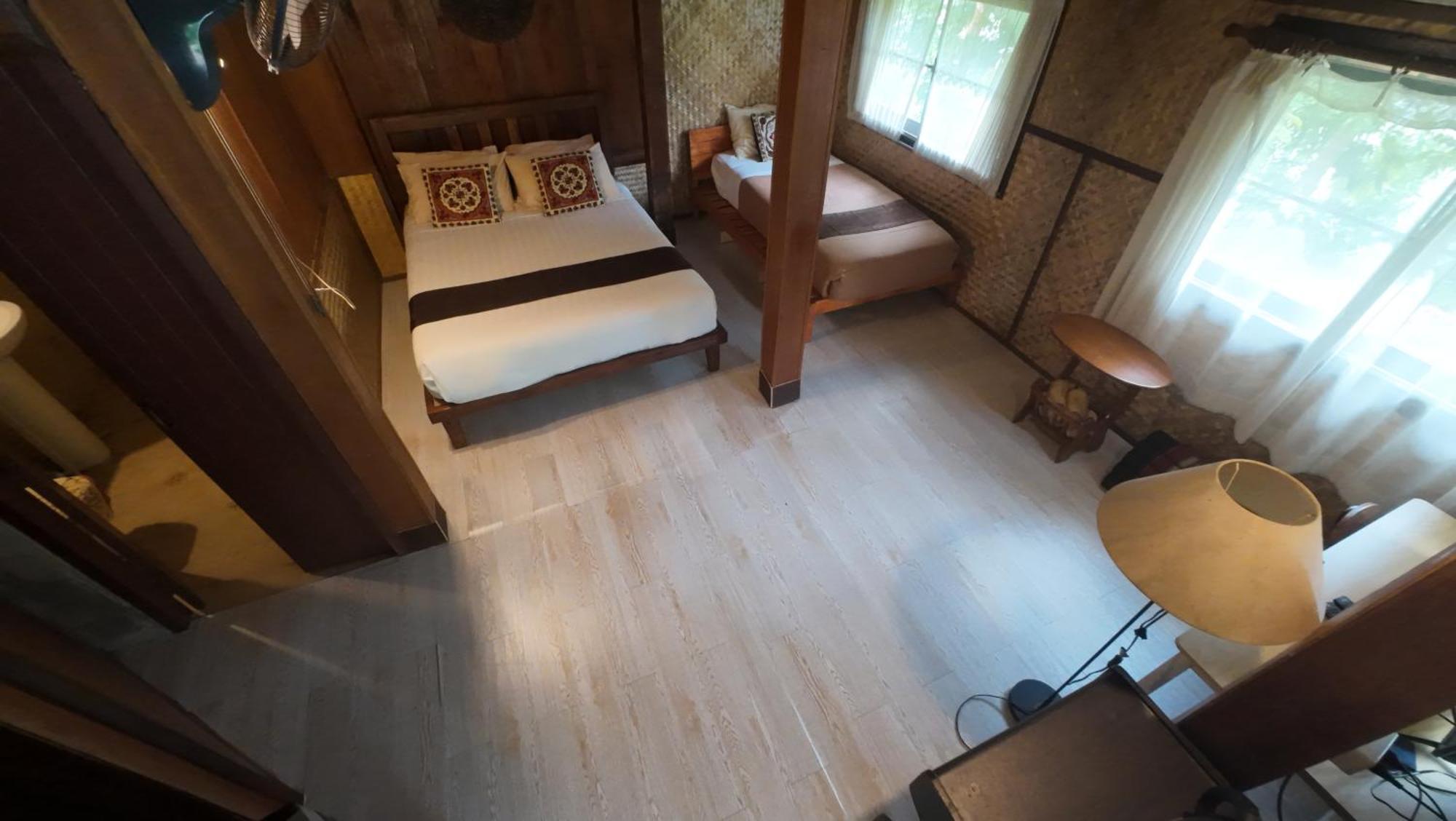 Baantawan Guesthouse Pai Esterno foto
