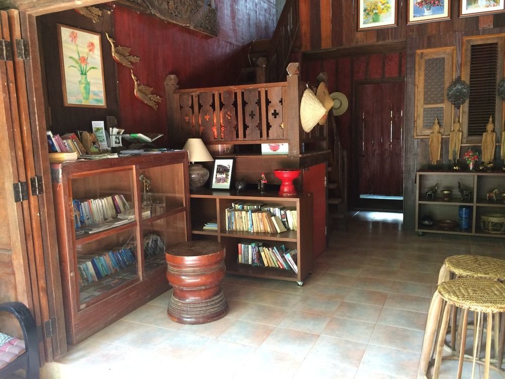 Baantawan Guesthouse Pai Esterno foto