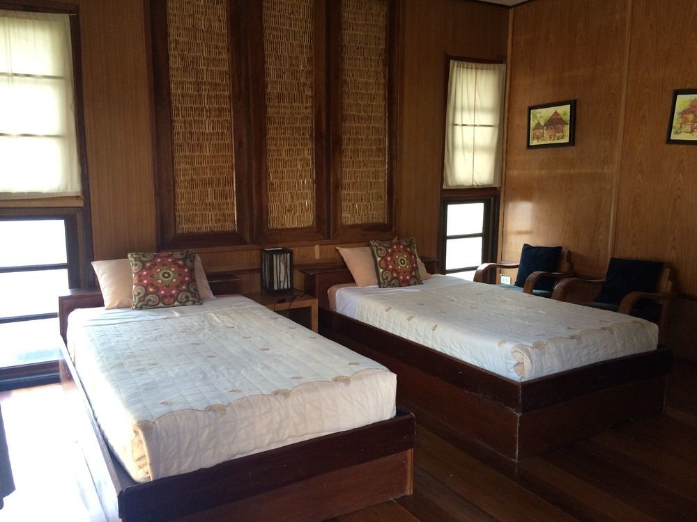 Baantawan Guesthouse Pai Esterno foto