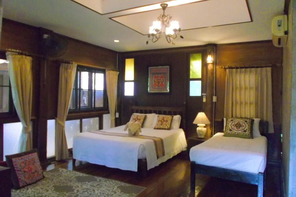 Baantawan Guesthouse Pai Camera foto