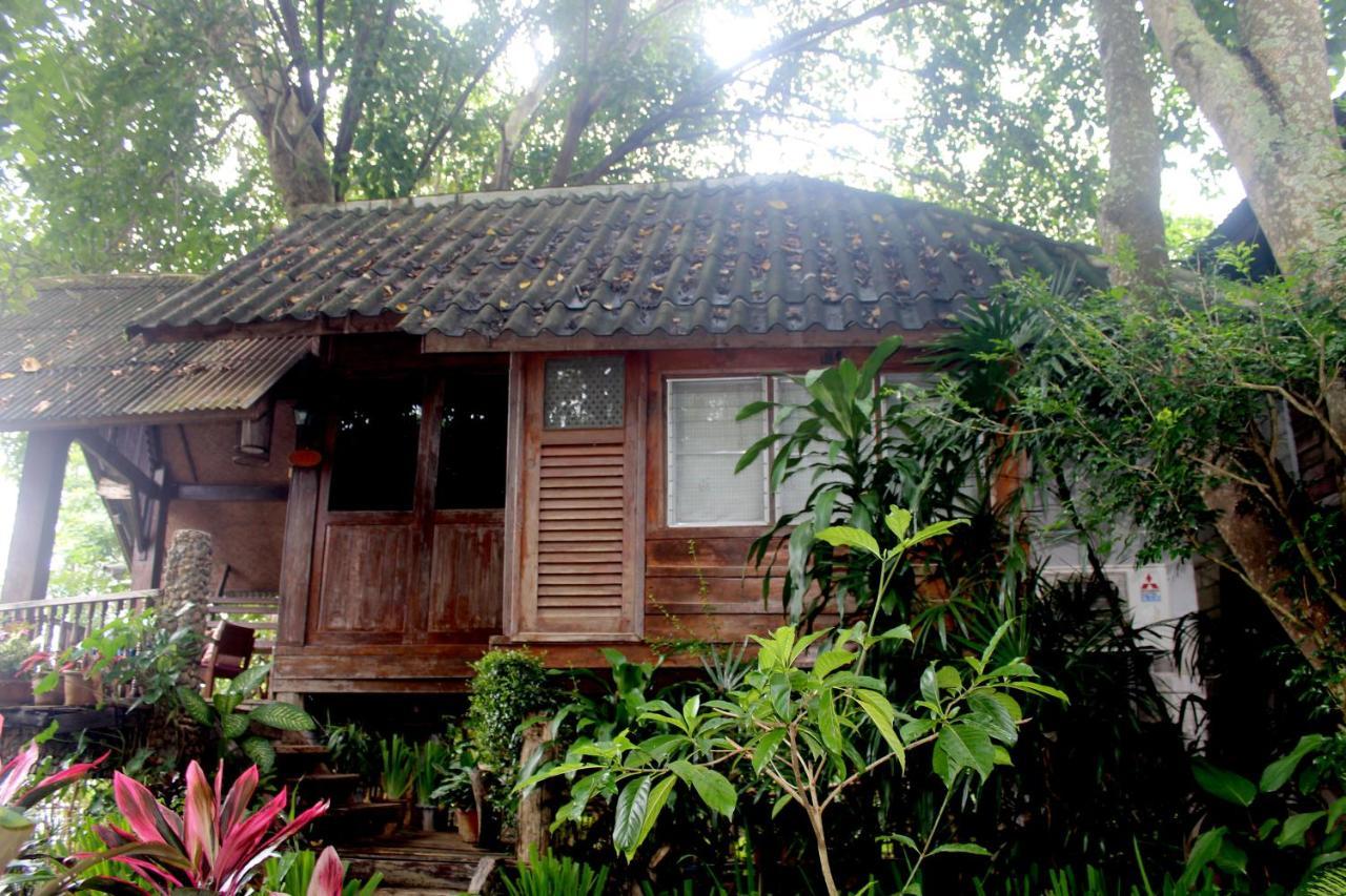 Baantawan Guesthouse Pai Esterno foto