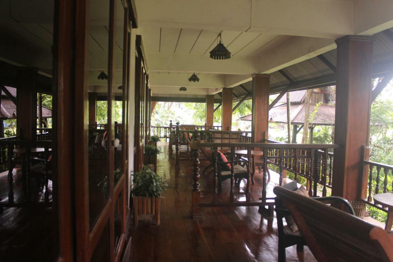 Baantawan Guesthouse Pai Esterno foto